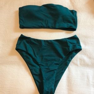 Zaful high waisted Bikini